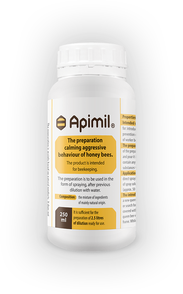 Apimil - product visualisation