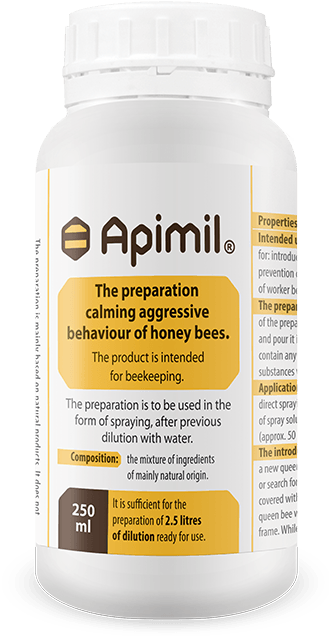 Apimil - product visualisation